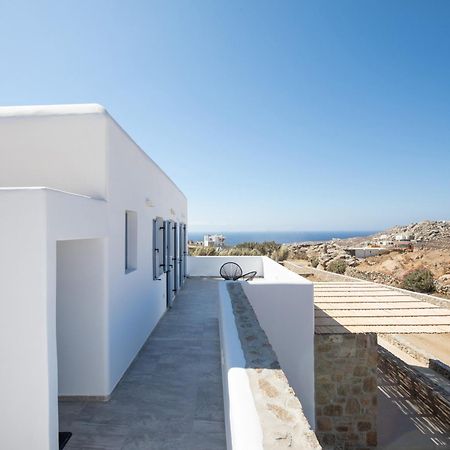 Miamis Villas Mykonos I Plintri Luaran gambar