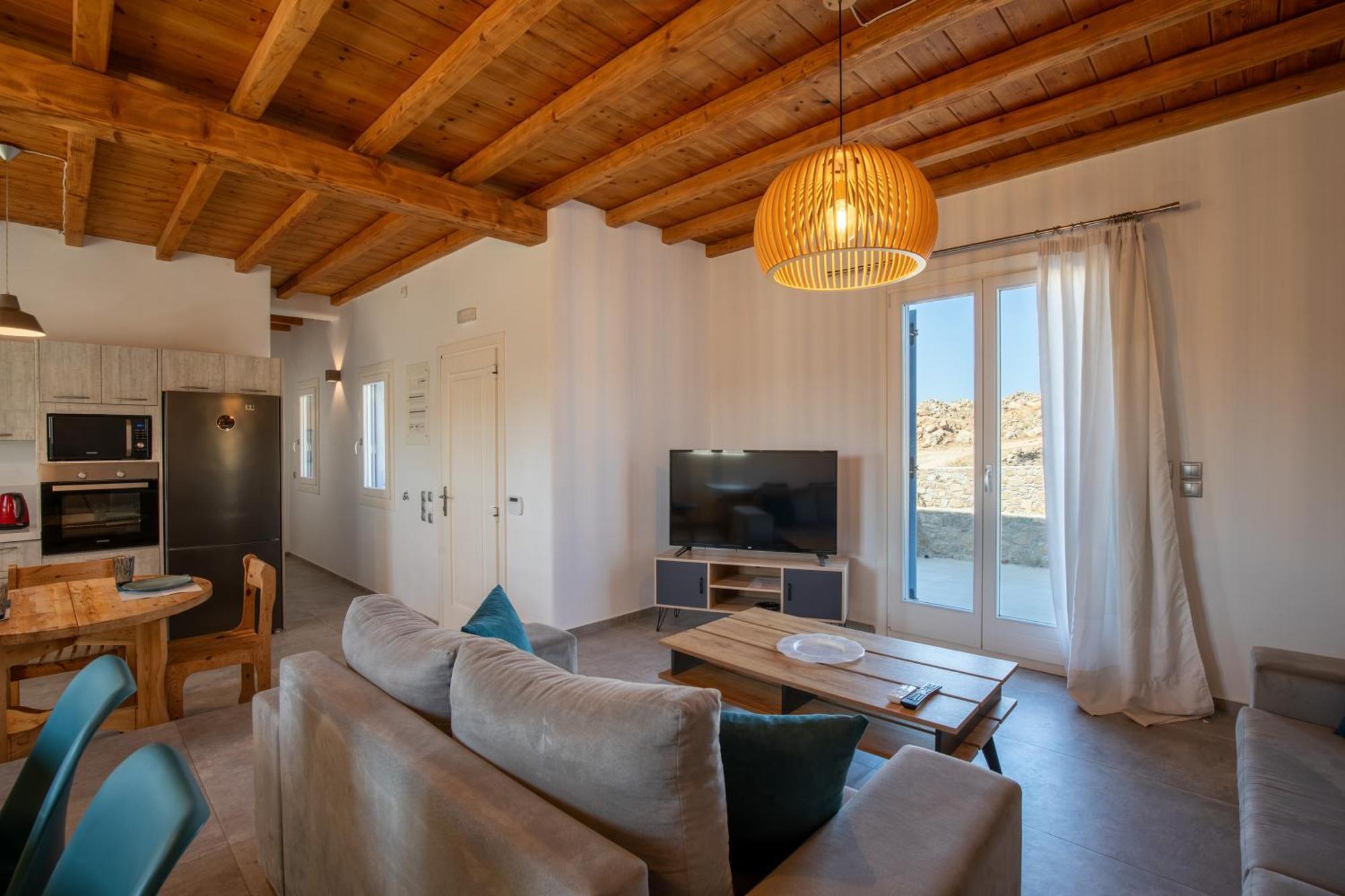 Miamis Villas Mykonos I Plintri Luaran gambar
