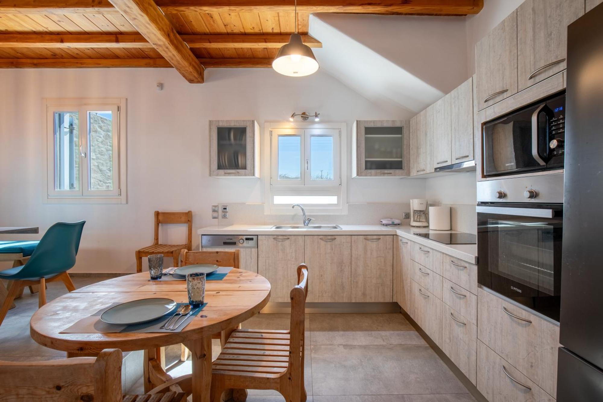 Miamis Villas Mykonos I Plintri Luaran gambar