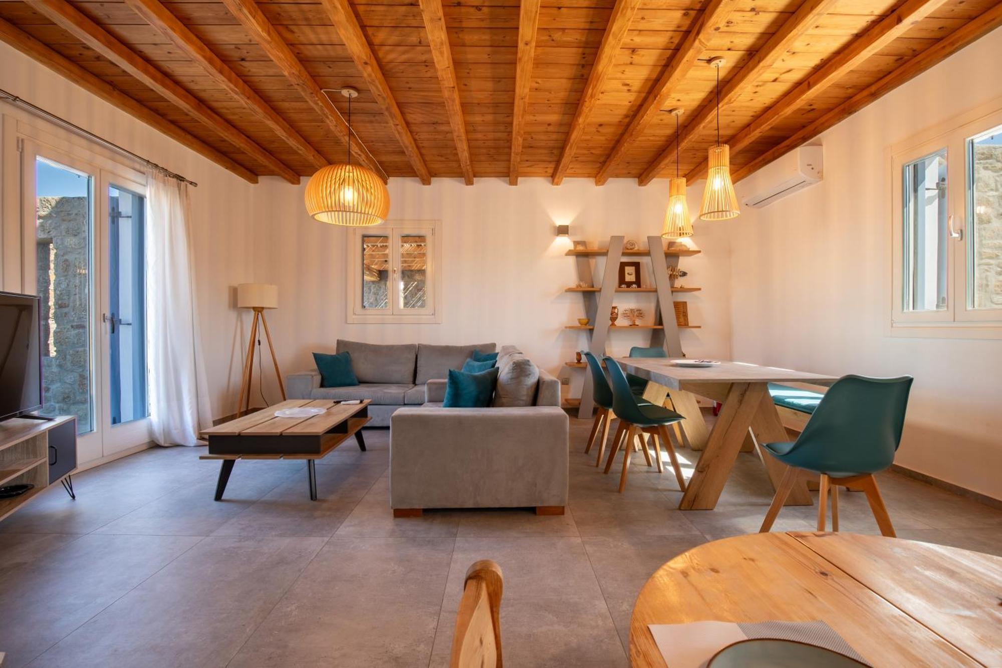 Miamis Villas Mykonos I Plintri Luaran gambar