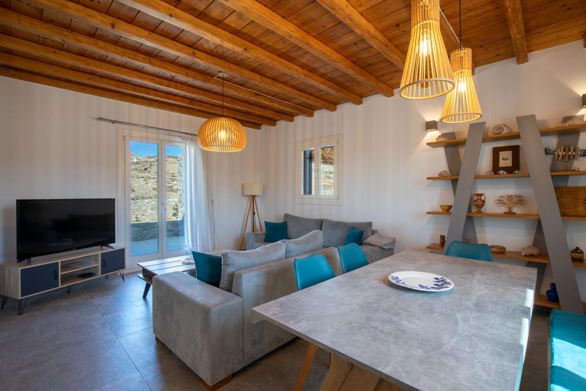 Miamis Villas Mykonos I Plintri Luaran gambar