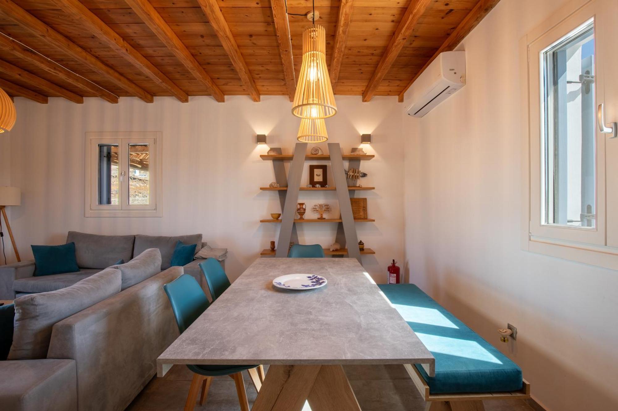 Miamis Villas Mykonos I Plintri Luaran gambar