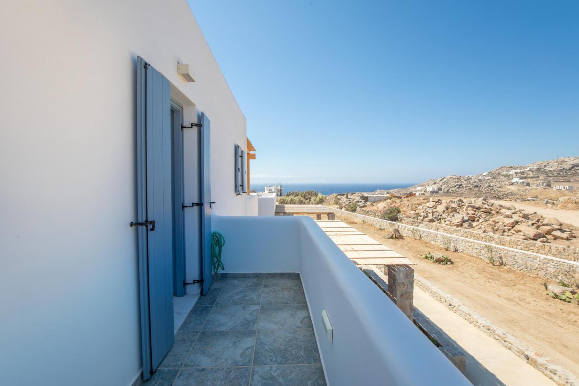 Miamis Villas Mykonos I Plintri Luaran gambar